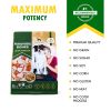 Dog Rawhide Sticks Wrapped with Chicken and Pet Natural Chew Treats Grain Free Organic Meat Human Grade Dried Snacks in Bulk Bones