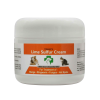 Lime Sulfur Pet Skin Cream - Pet Care and Veterinary Treatment for Itchy and Dry Skin - Safe Solution for Dog;  Cat;  Puppy;  Kitten;  Horse���